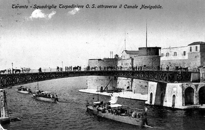 1914_SquadrigliaTorpediniere_Canale