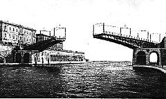 Ponte girevole