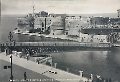 Ponte girevole
