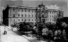 Assi istituzionali del Borgo