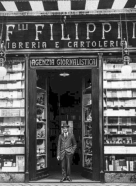 1930_LibreriaFilippi