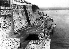Affaccio sul Canale