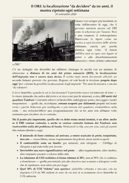 Scheda Il Mantra Ripetuto