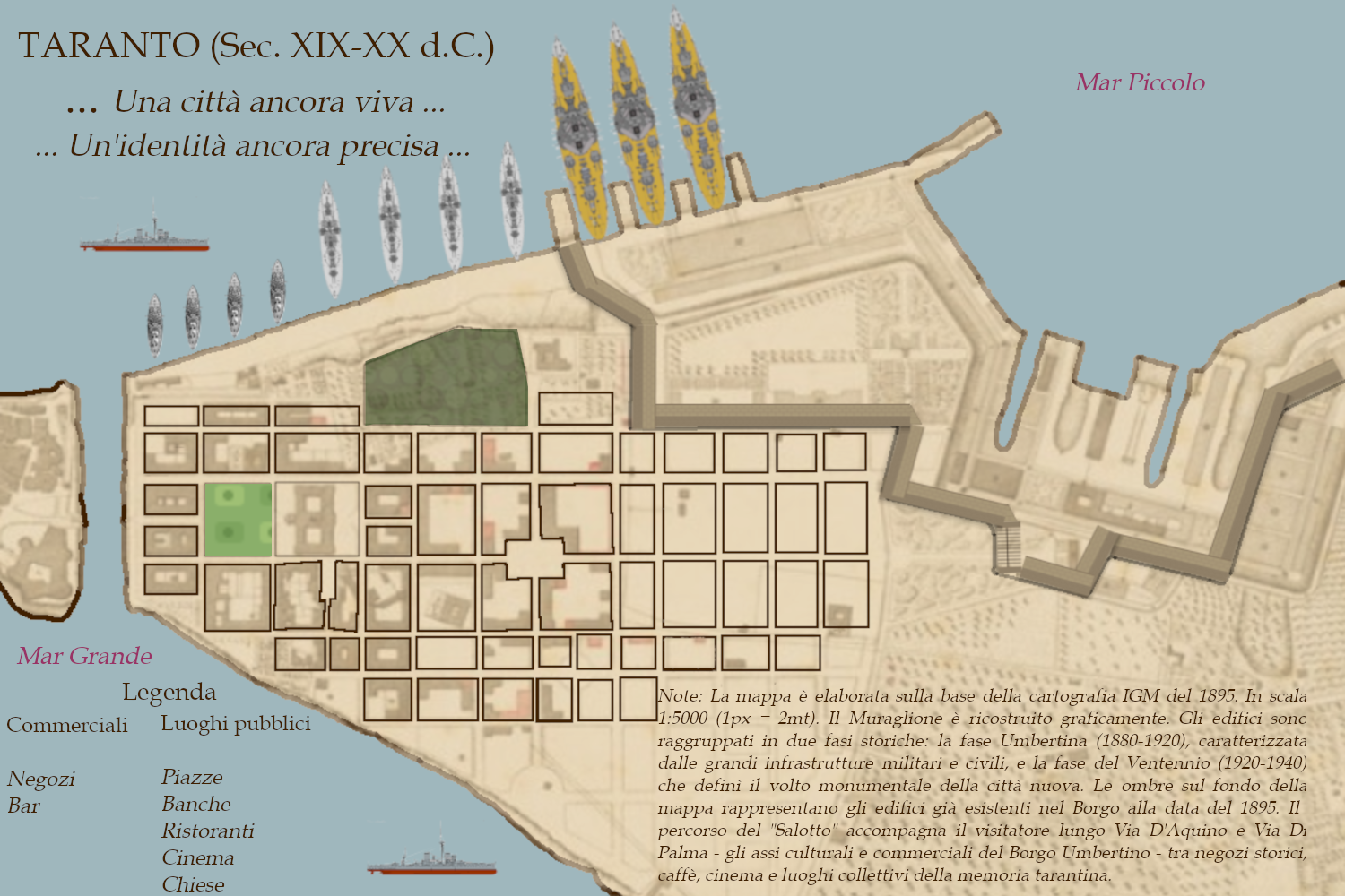 Il salotto di Taranto